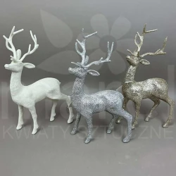 Renifer BN Brokat Duże