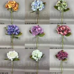 Hortensja na łodydze KLM1203