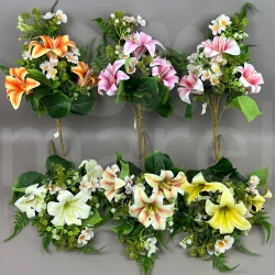 Bukiet lilia F30 MIX