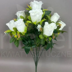 Bukiet róż BF5 CREAM