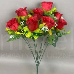 Bukiet róż BF5 RED