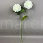 Chryzantema na łodydze DL050586 CREAM