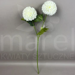 Chryzantema na łodydze DL050586 CREAM