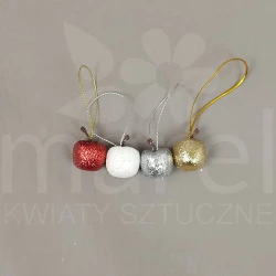 Jabłko na zawieszce XY32