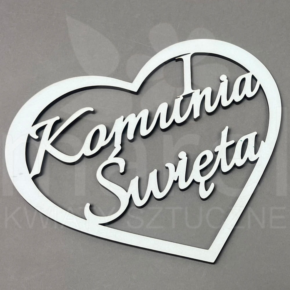 Dekoracja komunia święta serce .jpg