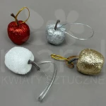 Jabłko na zawieszce XY30