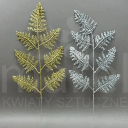 Liście brokatowe 60-212