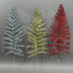 Liście brokatowe 60-216