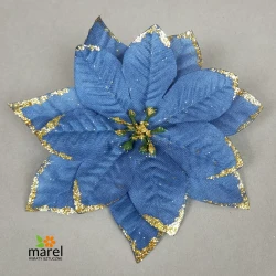 Poinsecja FX0170-01 Granat
