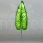 Liść anturium materiałowy CF1-72