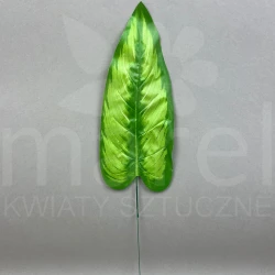 Liść anturium materiałowy CF1-72