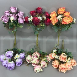 Bukiet Róża KX-15269 MIX